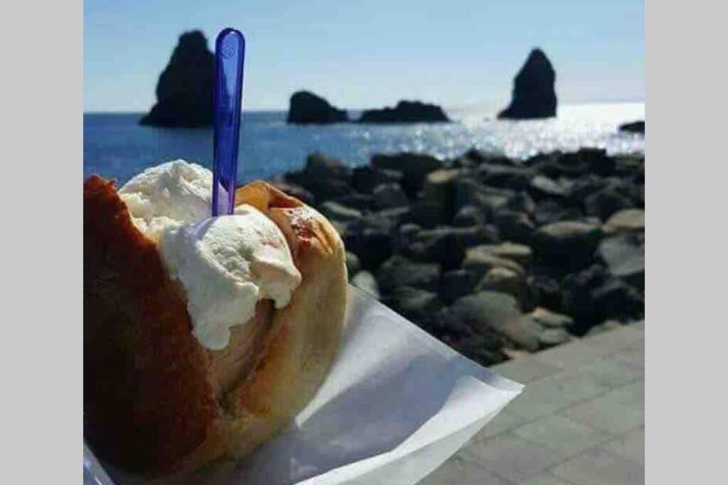 Malavoglia Suite 18 Aci Castello Kültér fotó