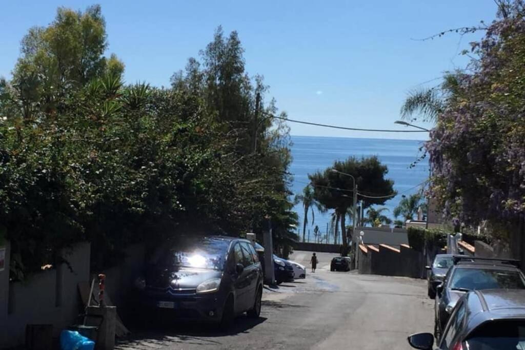 Malavoglia Suite 18 Aci Castello Kültér fotó